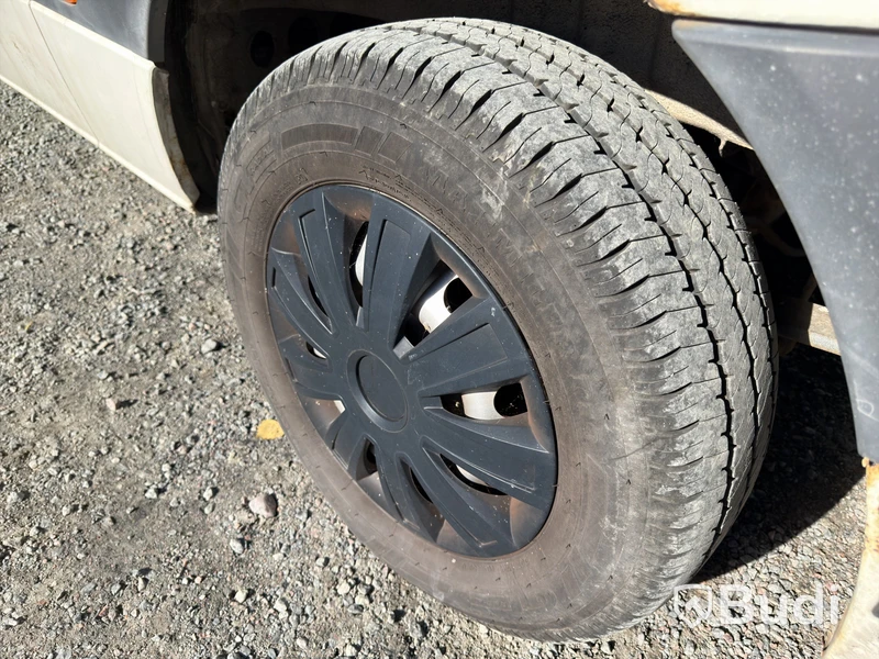 Husbil Volkswagen Crafter 35 2.5 TDI Skåp (163hk) -2011