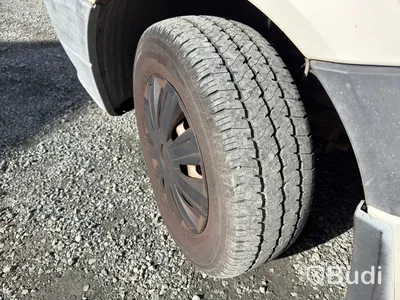 Husbil Volkswagen Crafter 35 2.5 TDI Skåp (163hk) -2011