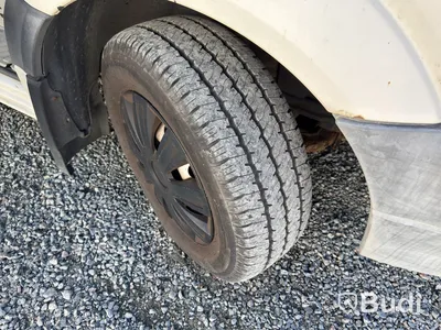Husbil Volkswagen Crafter 35 2.5 TDI Skåp (163hk) -2011