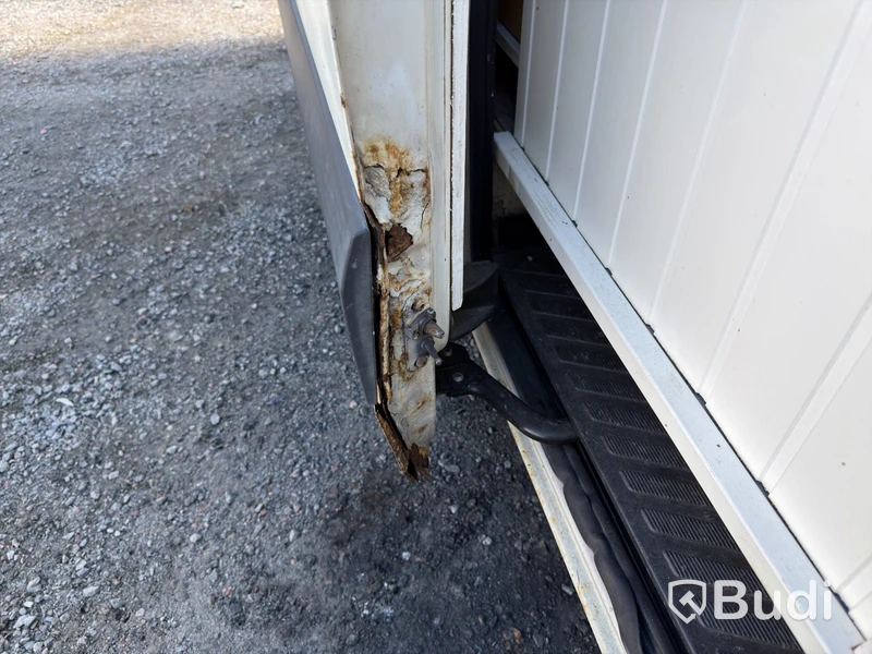 Husbil Volkswagen Crafter 35 2.5 TDI Skåp (163hk) -2011