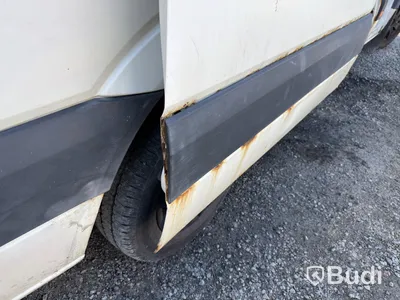 Husbil Volkswagen Crafter 35 2.5 TDI Skåp (163hk) -2011