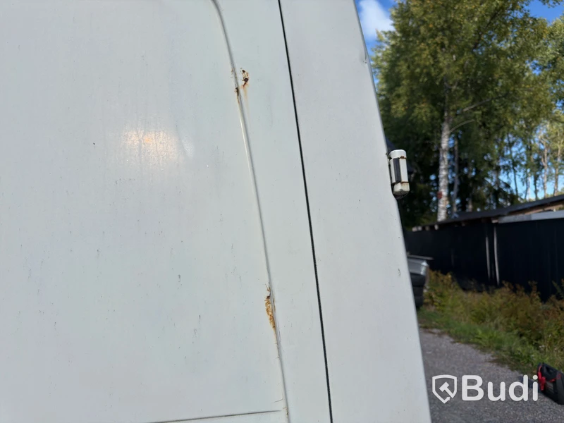 Husbil Volkswagen Crafter 35 2.5 TDI Skåp (163hk) -2011