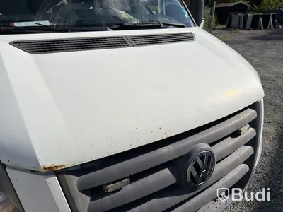 Husbil Volkswagen Crafter 35 2.5 TDI Skåp (163hk) -2011