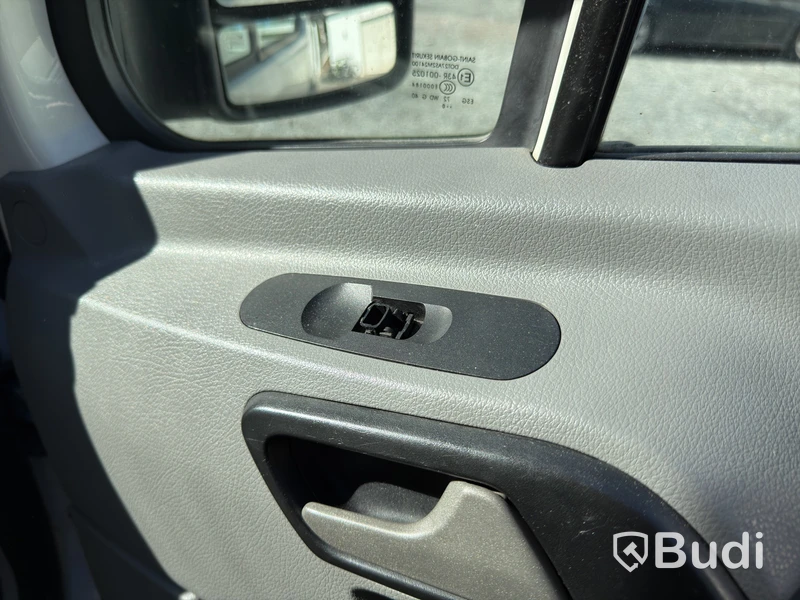 Husbil Volkswagen Crafter 35 2.5 TDI Skåp (163hk) -2011