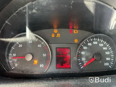 Husbil Volkswagen Crafter 35 2.5 TDI Skåp (163hk) -2011