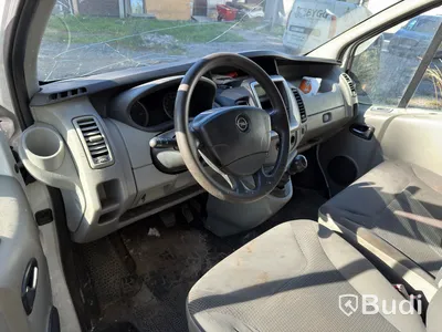 Opel Vivaro 2.0 CDTI (114hk) -2013  (rep-objekt)