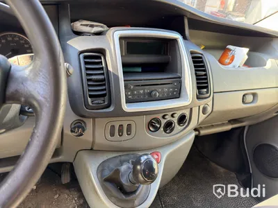 Opel Vivaro 2.0 CDTI (114hk) -2013  (rep-objekt)