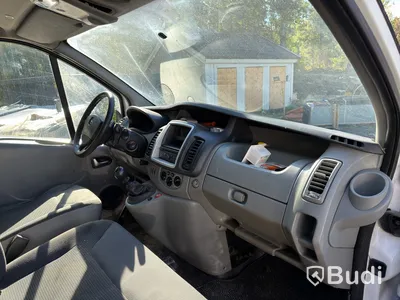 Opel Vivaro 2.0 CDTI (114hk) -2013  (rep-objekt)
