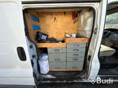 Opel Vivaro 2.0 CDTI (114hk) -2013  (rep-objekt)