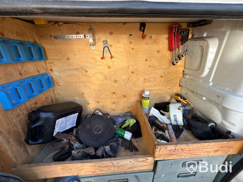 Opel Vivaro 2.0 CDTI (114hk) -2013  (rep-objekt)