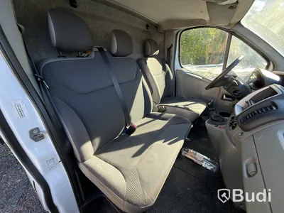Opel Vivaro 2.0 CDTI (114hk) -2013  (rep-objekt)