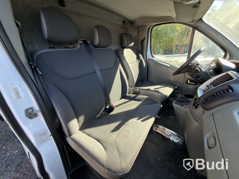 Opel Vivaro 2.0 CDTI (114hk) -2013  (rep-objekt)