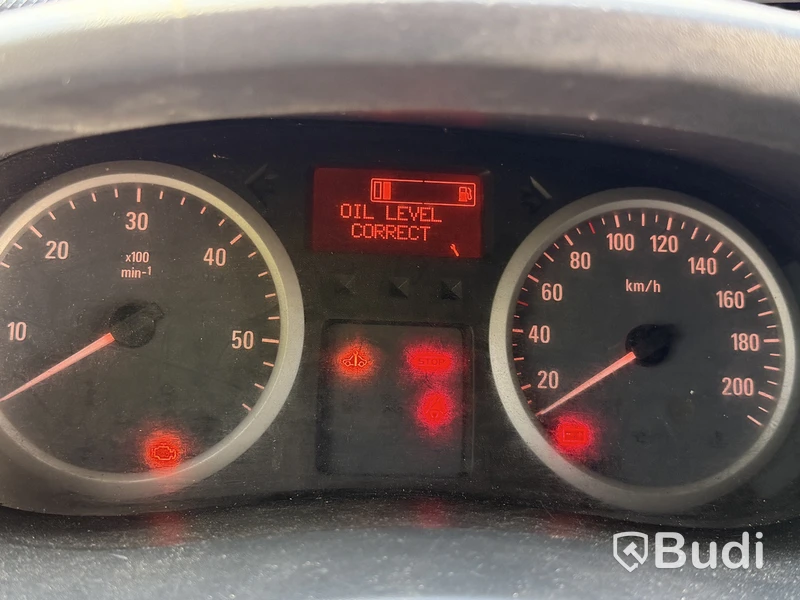 Opel Vivaro 2.0 CDTI (114hk) -2013  (rep-objekt)