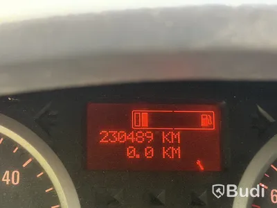 Opel Vivaro 2.0 CDTI (114hk) -2013  (rep-objekt)