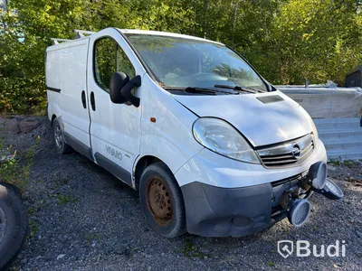 Opel Vivaro 2.0 CDTI (114hk) -2013  (rep-objekt)
