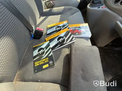 Opel Vivaro 2.0 CDTI (114hk) -2013  (rep-objekt)