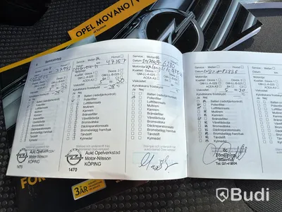 Opel Vivaro 2.0 CDTI (114hk) -2013  (rep-objekt)