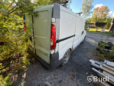 Opel Vivaro 2.0 CDTI (114hk) -2013  (rep-objekt)