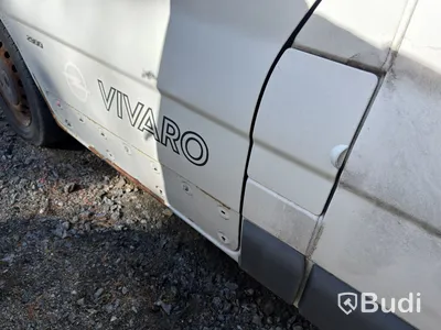 Opel Vivaro 2.0 CDTI (114hk) -2013  (rep-objekt)