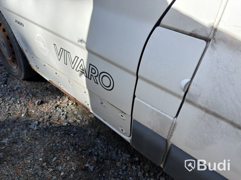 Opel Vivaro 2.0 CDTI (114hk) -2013  (rep-objekt)