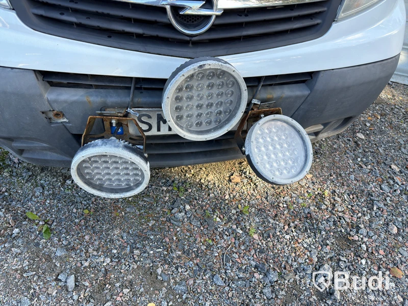 Opel Vivaro 2.0 CDTI (114hk) -2013  (rep-objekt)