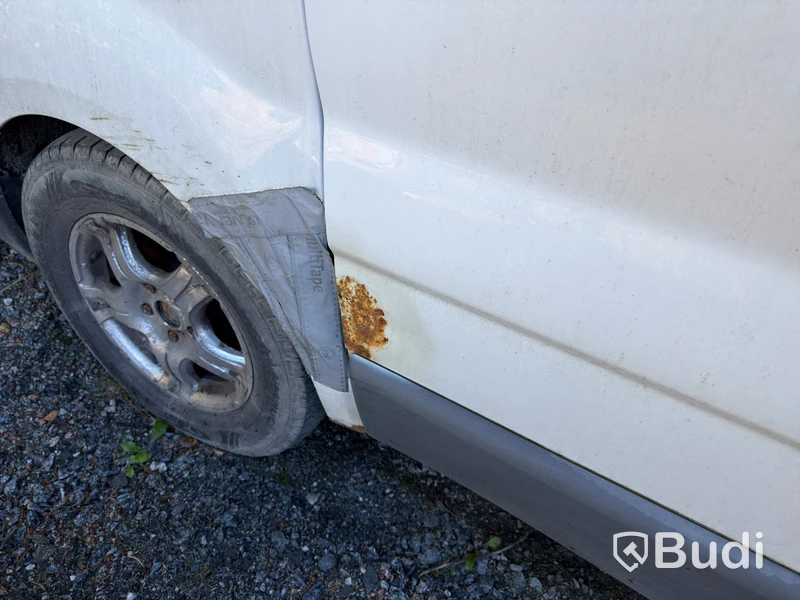 Opel Vivaro 2.0 CDTI (114hk) -2013  (rep-objekt)