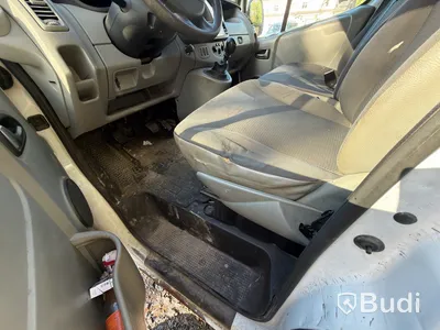 Opel Vivaro 2.0 CDTI (114hk) -2013  (rep-objekt)