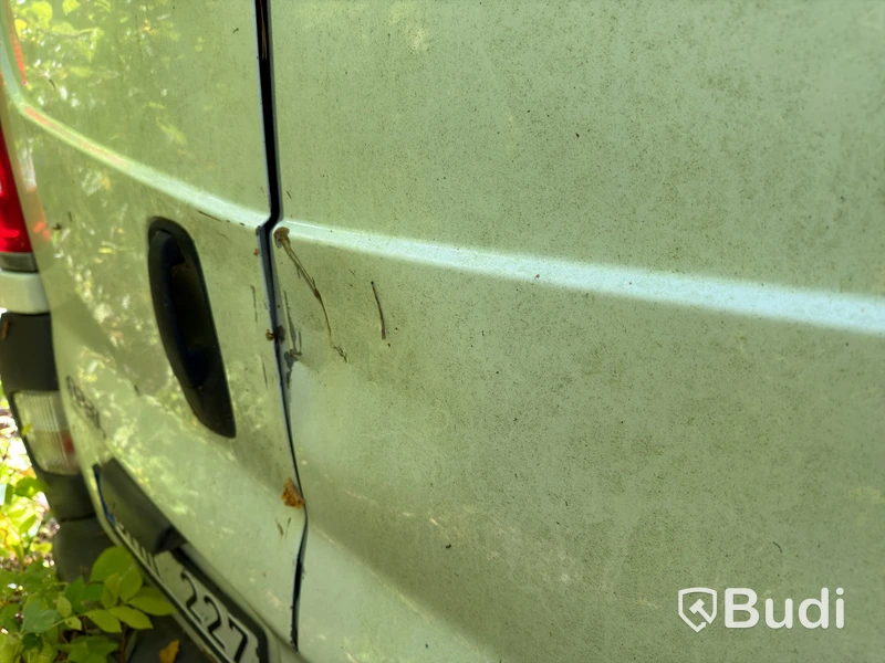 Opel Vivaro 2.0 CDTI (114hk) -2013  (rep-objekt)
