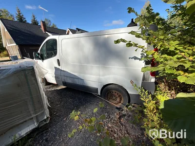 Opel Vivaro 2.0 CDTI (114hk) -2013  (rep-objekt)