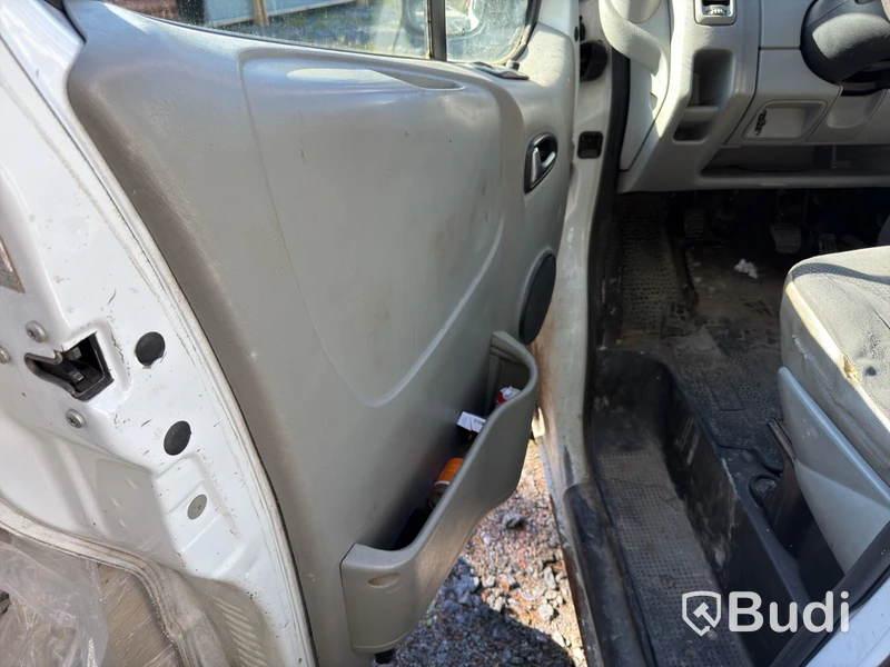 Opel Vivaro 2.0 CDTI (114hk) -2013  (rep-objekt)
