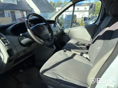 Opel Vivaro 2.0 CDTI (114hk) -2013  (rep-objekt)