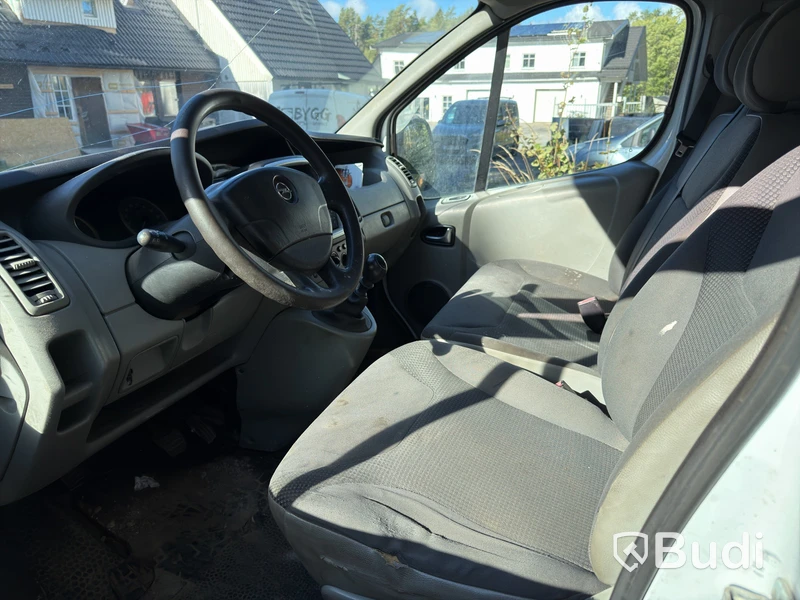 Opel Vivaro 2.0 CDTI (114hk) -2013  (rep-objekt)