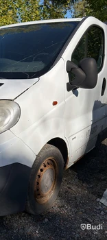 Opel Vivaro 2.0 CDTI (114hk) -2013  (rep-objekt)