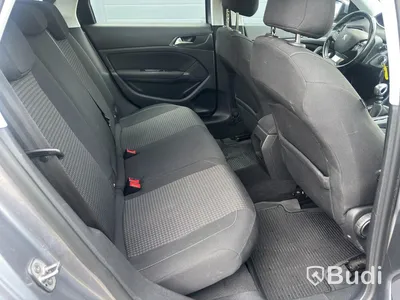 Peugeot 308 -2019 | BENSIN