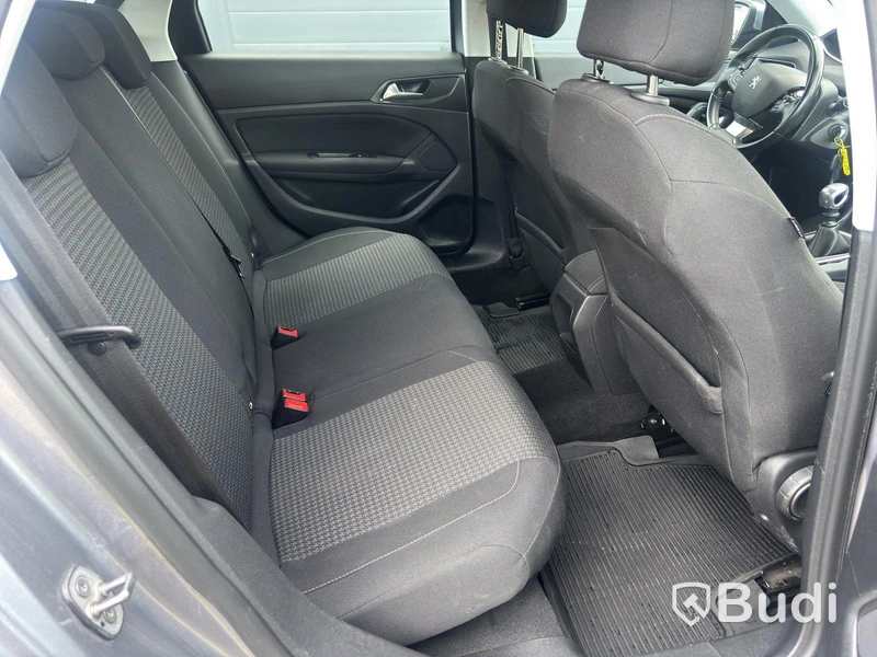 Peugeot 308 -2019 | BENSIN