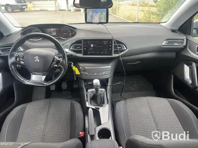 Peugeot 308 -2019 | BENSIN