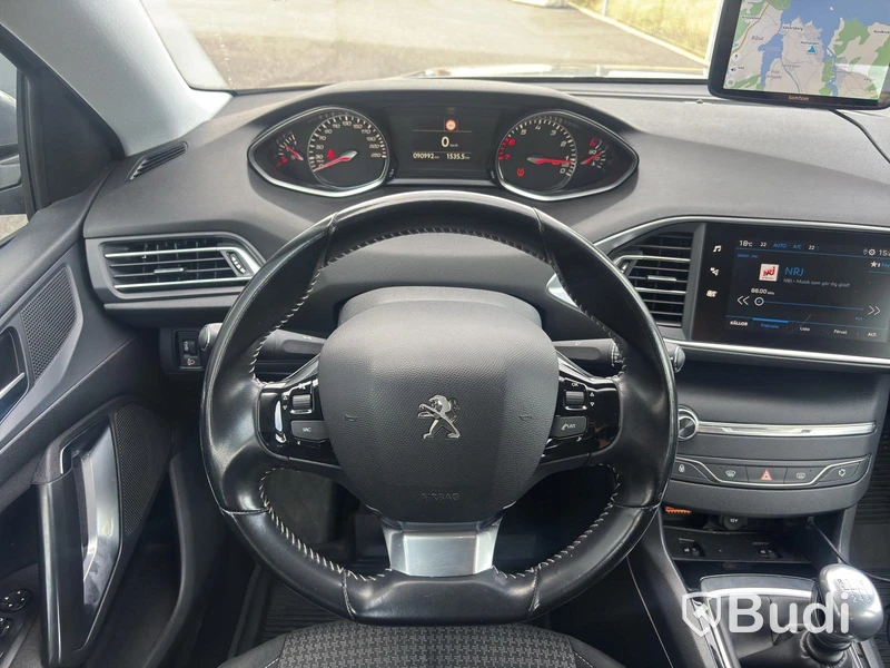 Peugeot 308 -2019 | BENSIN