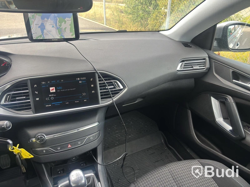 Peugeot 308 -2019 | BENSIN