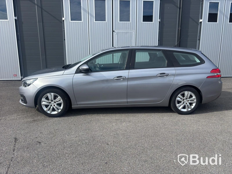 Peugeot 308 -2019 | BENSIN