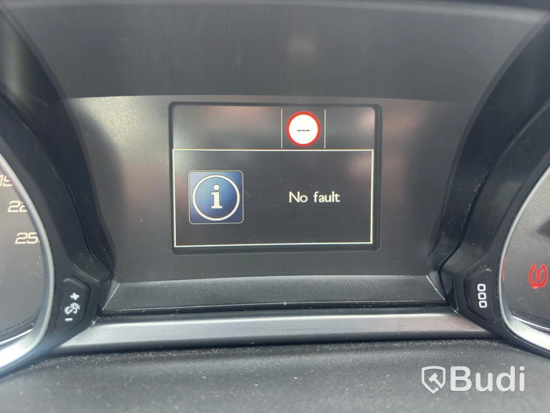 Peugeot 308 -2019 | BENSIN