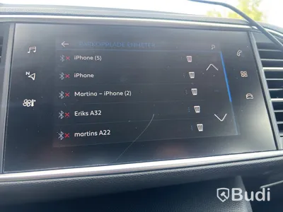 Peugeot 308 -2019 | BENSIN
