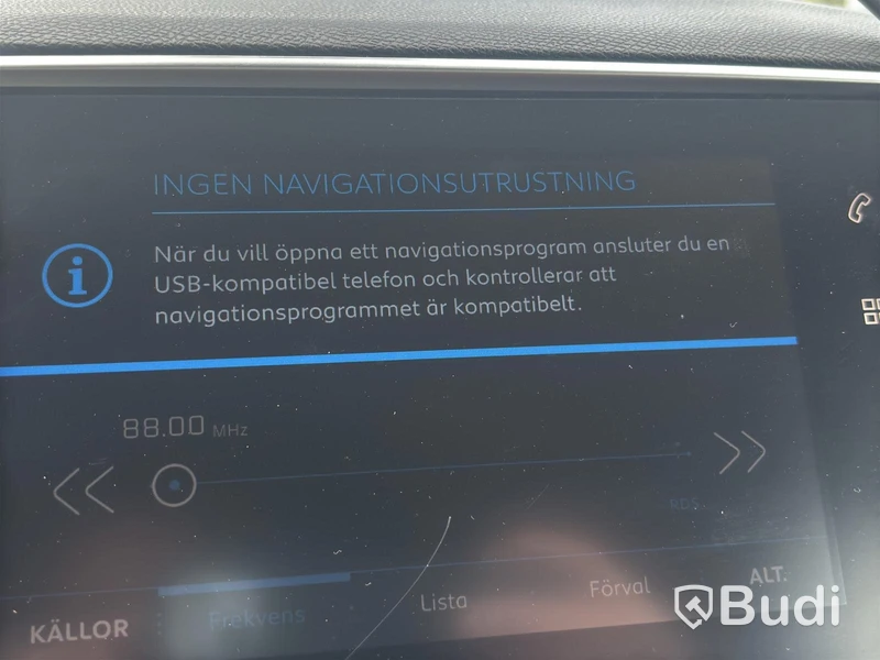 Peugeot 308 -2019 | BENSIN