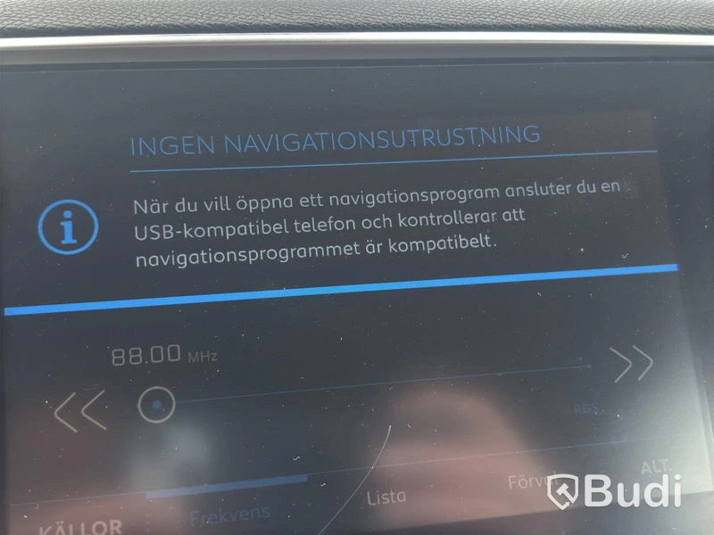 Peugeot 308 -2019 | BENSIN
