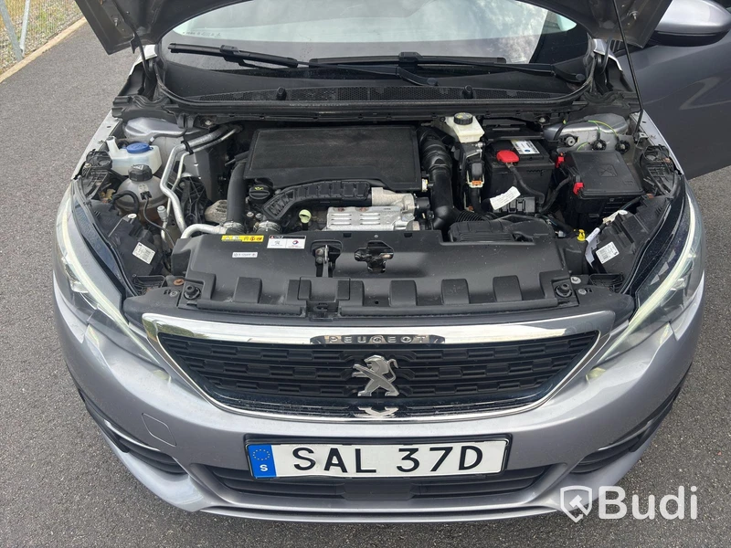 Peugeot 308 -2019 | BENSIN