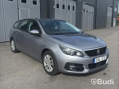 Peugeot 308 -2019 | BENSIN