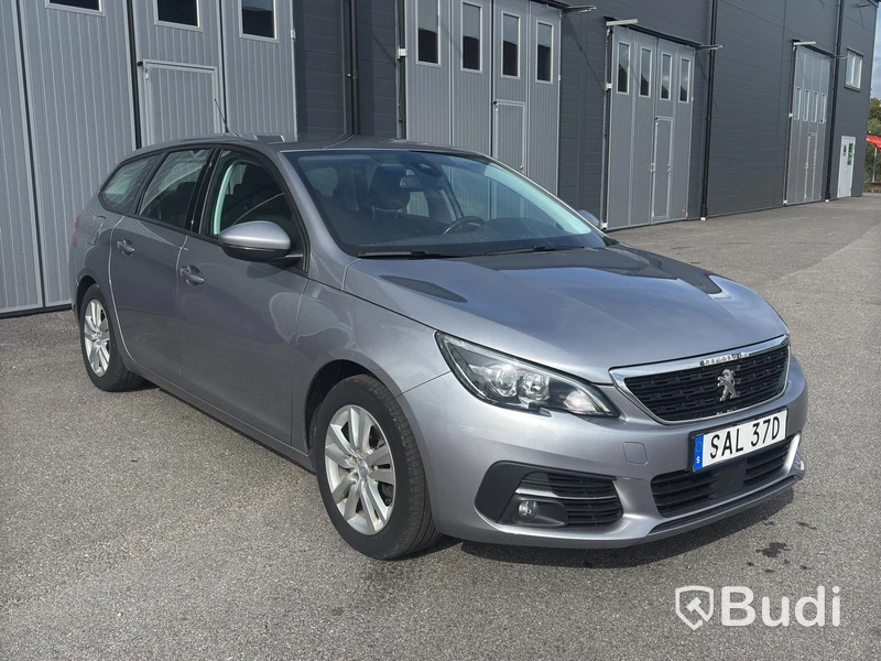 Peugeot 308 -2019 | BENSIN