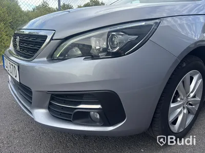 Peugeot 308 -2019 | BENSIN