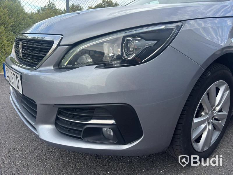 Peugeot 308 -2019 | BENSIN