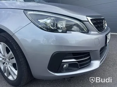 Peugeot 308 -2019 | BENSIN