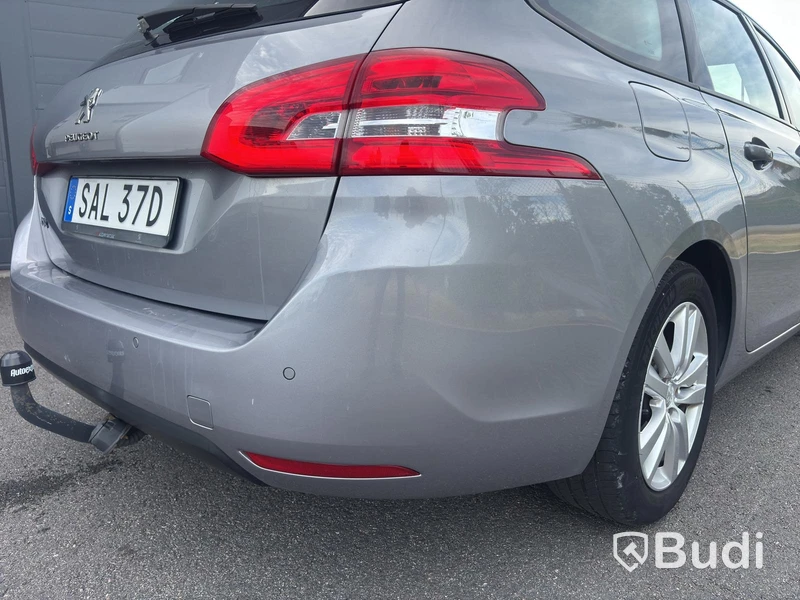 Peugeot 308 -2019 | BENSIN